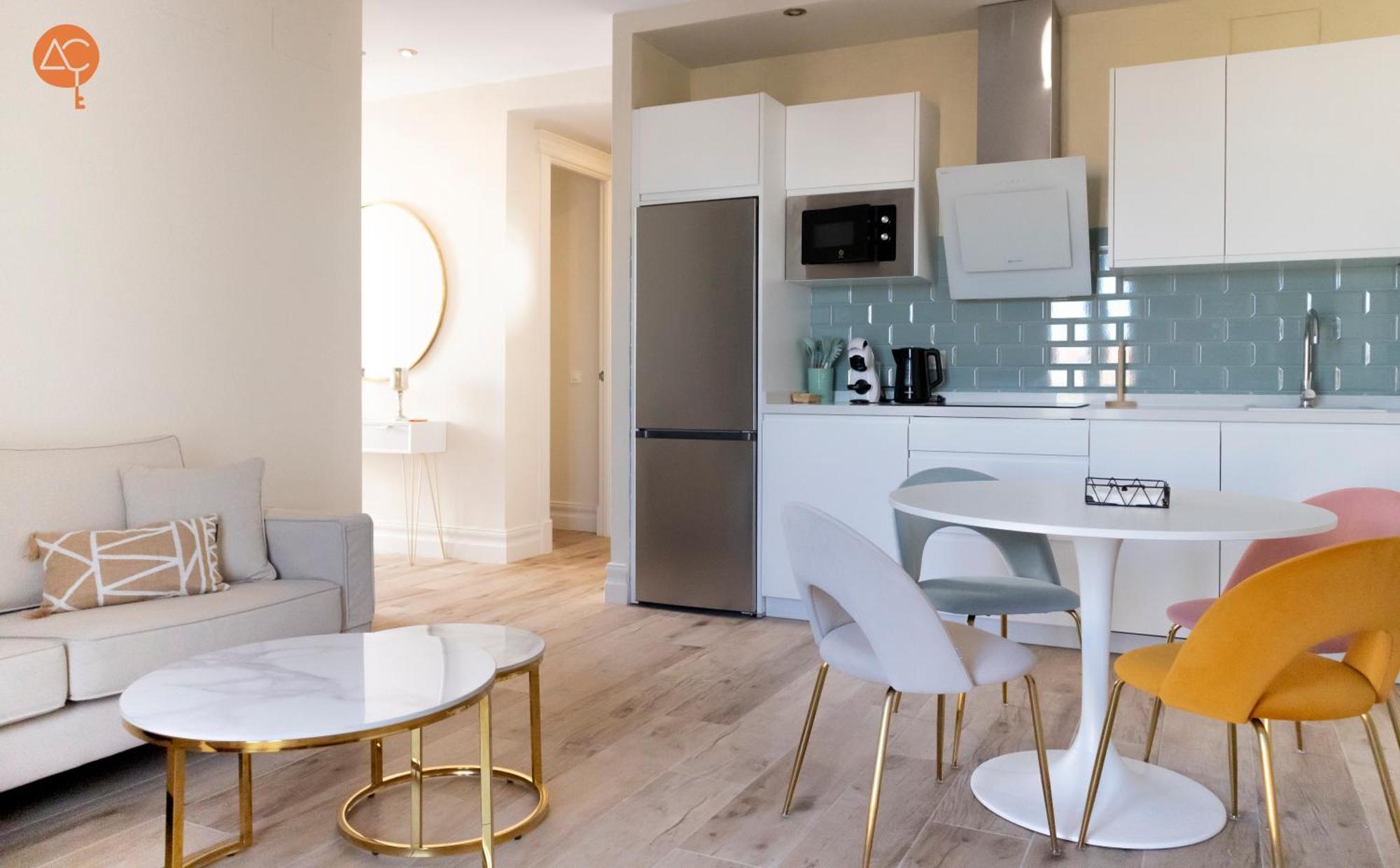 Penthouse Plaza San Antonio Grupo Ac Gestion Apartment *