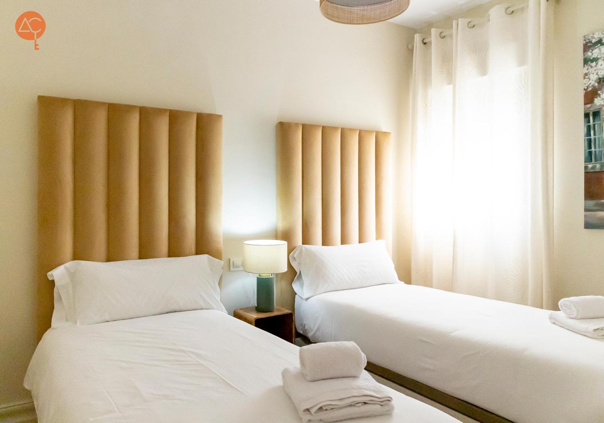 Penthouse Plaza San Antonio Grupo Ac Gestion Apartment