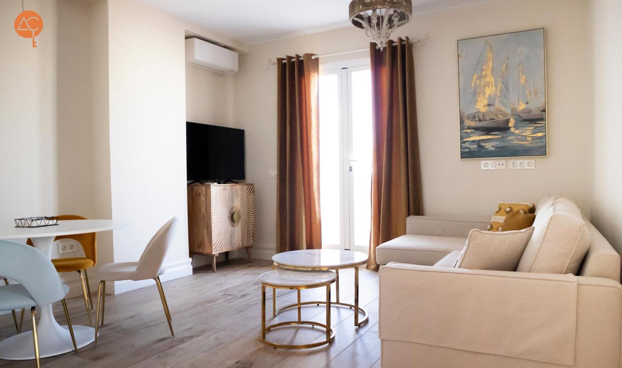 Penthouse Plaza San Antonio Grupo Ac Gestion * Cadiz