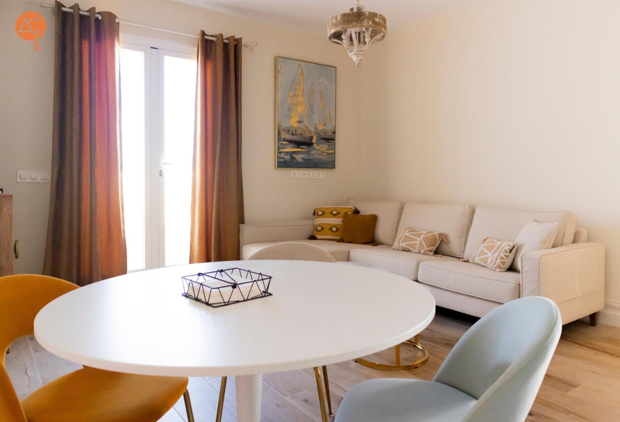 Apartment Penthouse Plaza San Antonio Grupo Ac Gestion *