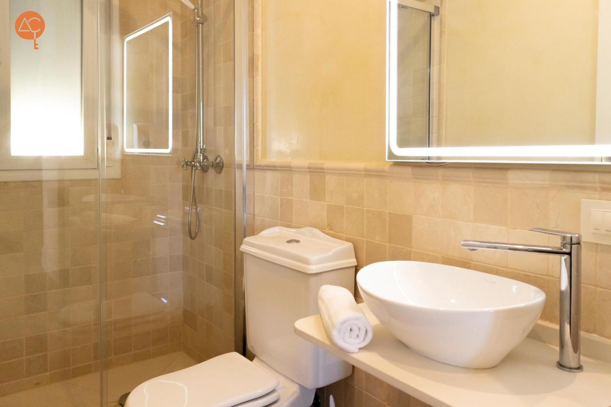 Penthouse Plaza San Antonio Grupo Ac Gestion Apartment *